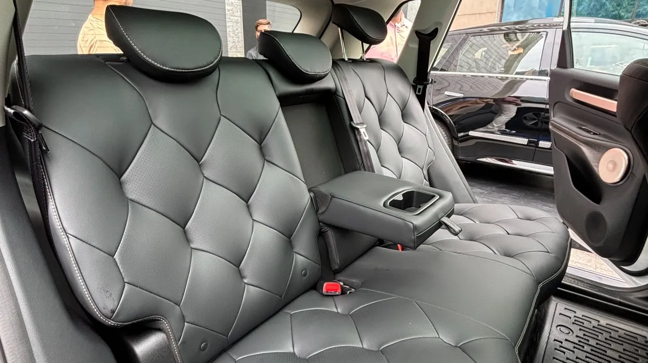 MG Windsor EV Launched at Rs 9.99 Lakh: But There's a Catch!